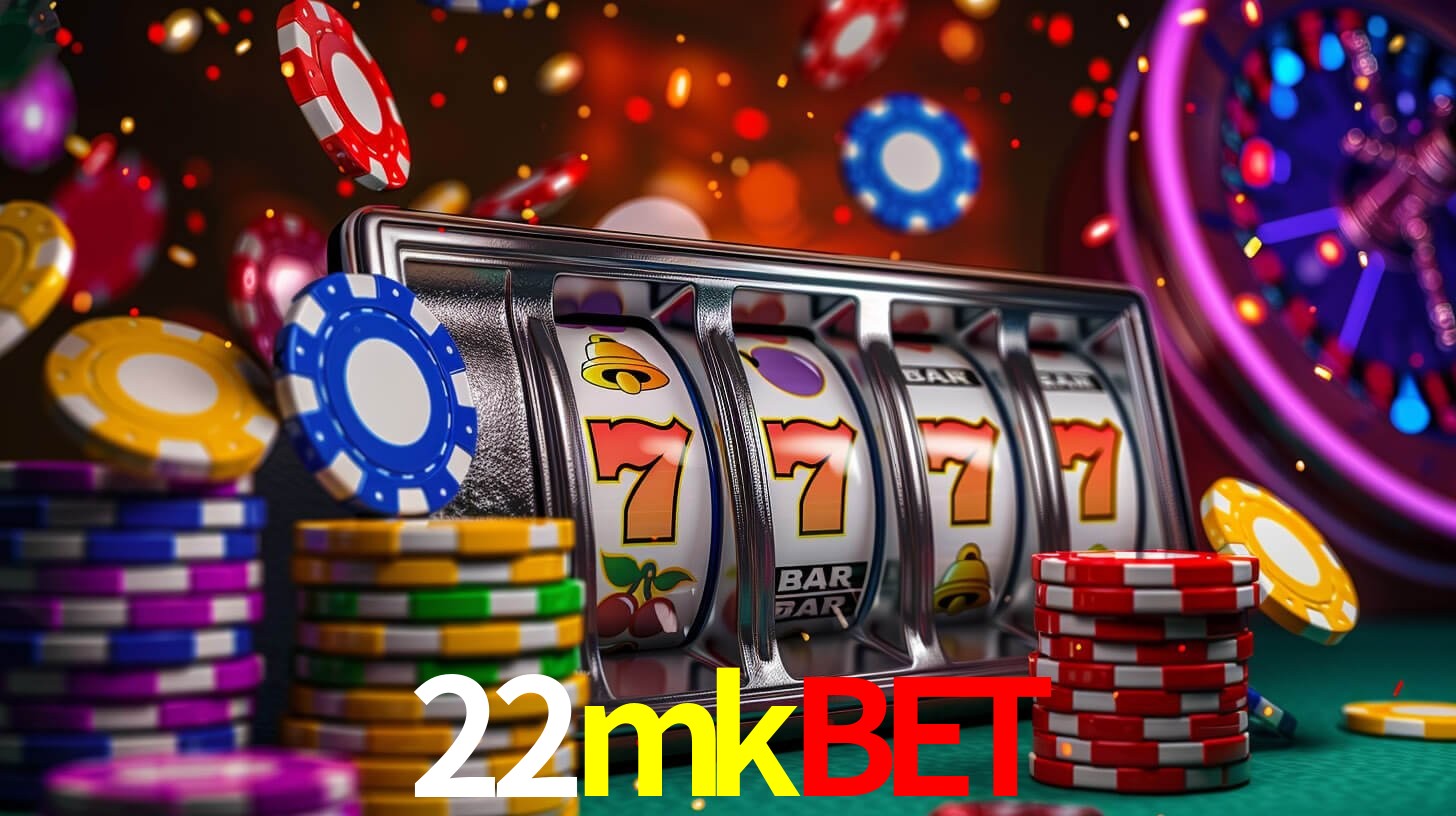 Interface do App 22mkbet