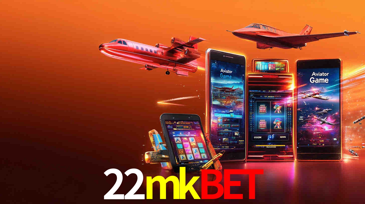 Inovações de Jogos na 22mkbet: O Futuro das Experiências Interativas