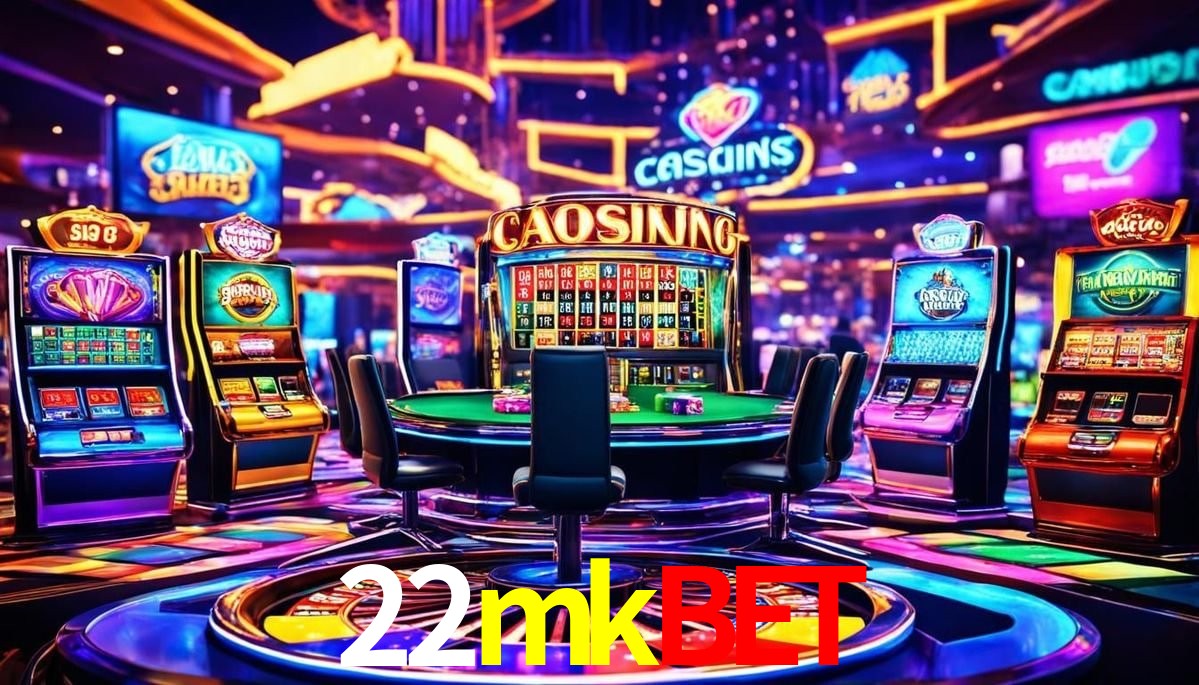 Apostas de Tênis 22mkbet