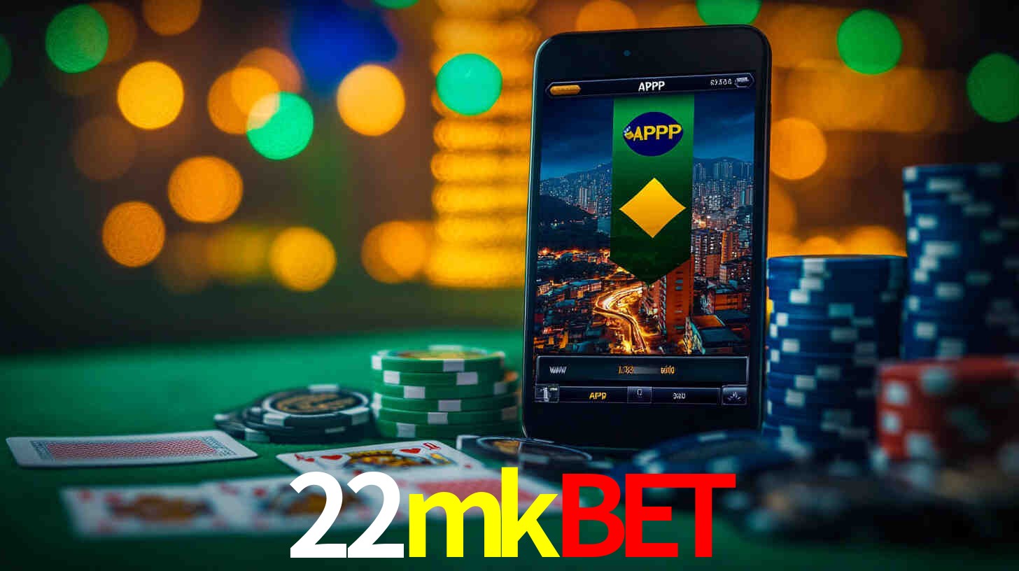 Apostas Esportivas na 22mkbet: Um Guia Completo