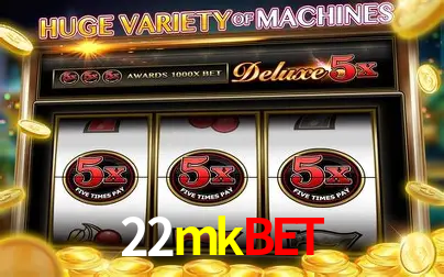 Descubra o Mundo do Cassino Online com 22mkbet