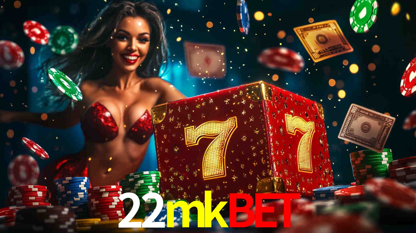 A Popularidade dos Caça-Níqueis no 22mkbet