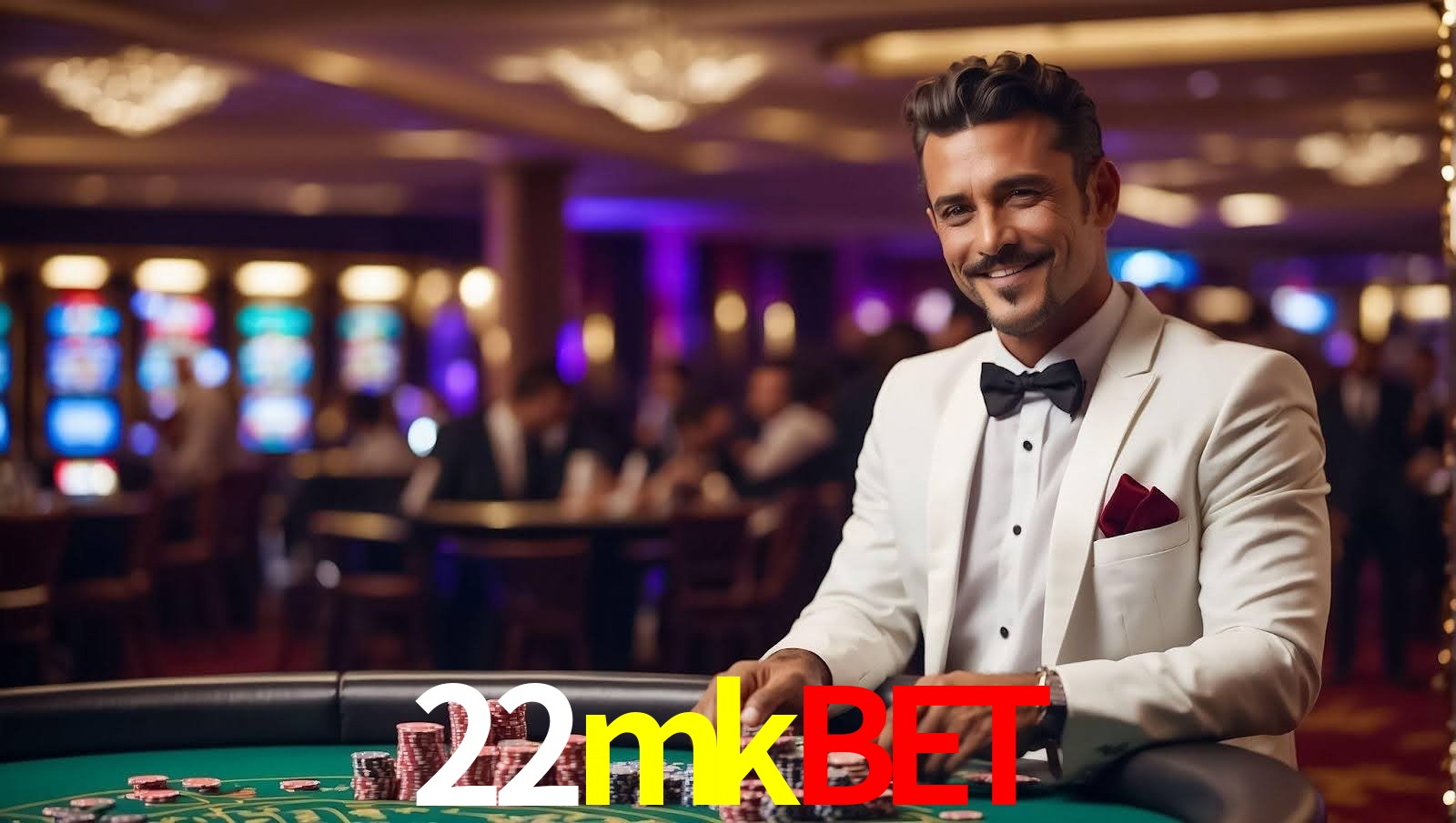 Benefícios da Conta 22mkbet