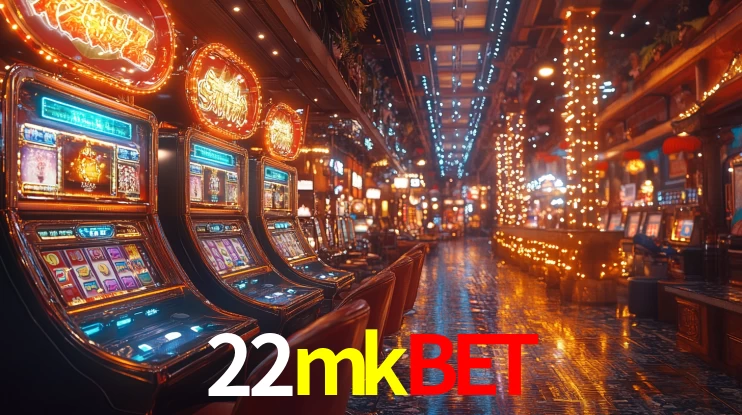 Sinta a adrenalina dos jogos de cassino com 22mkbet