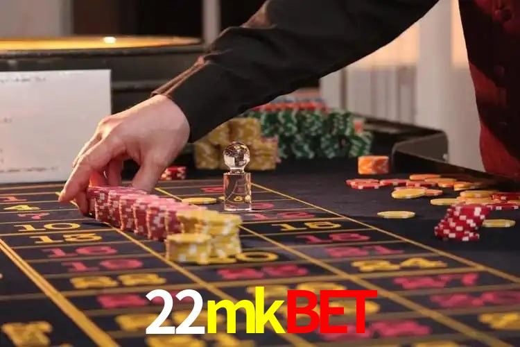 Apostas Esportivas na 22mkbet: Um Guia Completo