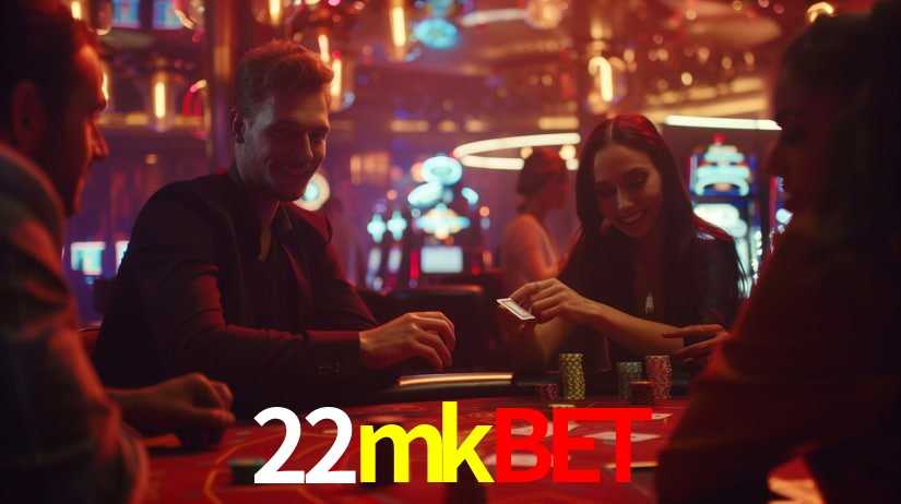 A Experiência Imersiva dos Cassinos Ao Vivo no 22mkbet